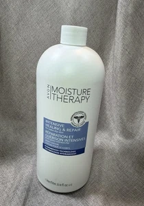 AVON MOISTURE THERAPY INTENSIVE HEALING & REPAIR 33.8 OZ BODY LOTION (NO PUMP) - Picture 1 of 3