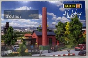 Faller H0 131337 Bausatz "Kesselhaus" NEU & OVP - Picture 1 of 3