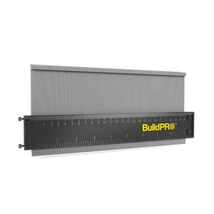 BuildPRO Contour Gauge 10” with Metal Lock - Picture 1 of 4