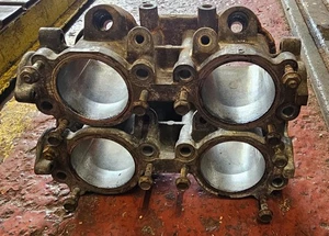 Subaru Impreza Newage 01-07 WRX GB270 STI TGV Tumbler Modules NO FLAPS - Picture 1 of 2