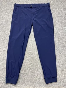 Pantalones Greyson Para Hombres 40 Pantalones de Golf Jogger Rendimiento Elastizados Puños Ligeros - Imagen 1 de 14