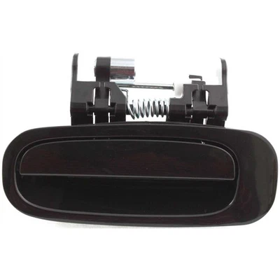 Exterior Door Handle Fits 98-2002 Toyota Corolla Chevrolet Prizm Rear LH Plastic Foto 1 de 4