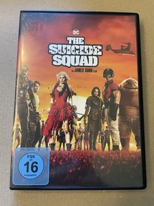 DVD - The Suicide Squad - Margot Robbie - John Cena - Idris Elba - Viola Davis - Bild 1 von 3