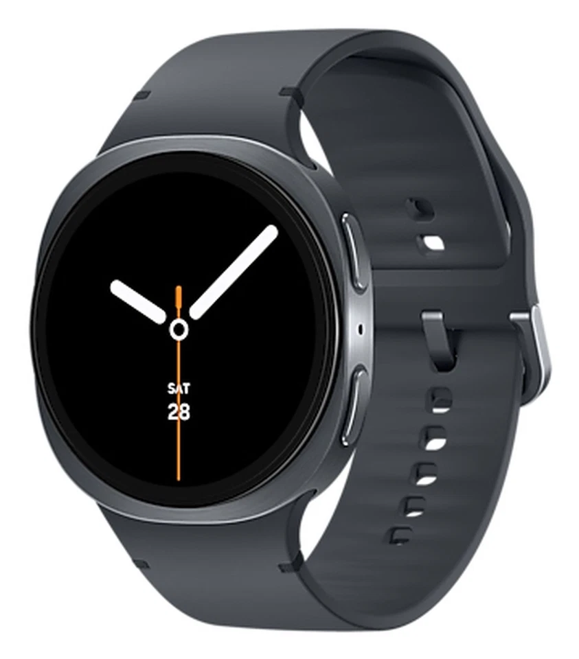 SM-L330NDAAEUE Samsung Galaxy Watch 8 BT Graphite D
