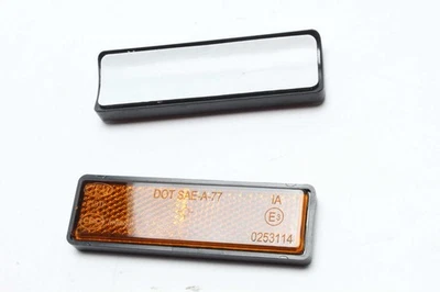 Forcone Riflettore Set Sinistra Destra Husqvarna Supermoto 701 701 Sm / 21 21-25 - Immagine 1 di 3