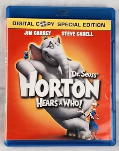 Dr. Seuss Horton Hears a Who (Blu-ray Disc Only) - Bild 1 von 3