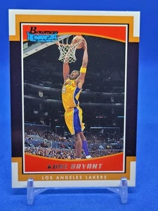 2002-03 Bowman Signature Kobe Bryant #SE-KB HOF - Bild 1 von 4