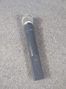 Untested Samson SH-2 Wireless Handheld Microphone Transmitter w/ SM 58 - Picture 1 of 5