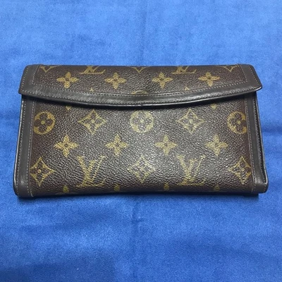 Cartera Sarah Louis Vuitton vintage súper rara y auténtica hecha en EE. UU. Foto 1 de 4