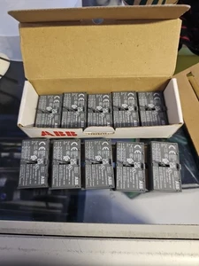 ABB 1SAM201901R1001 HKF1-11 IP20 Auxiliary Contact Box Of 10 New - Picture 1 of 4
