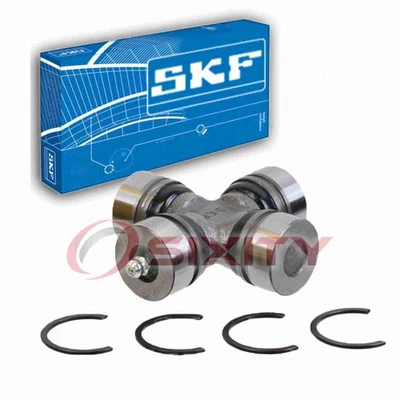 SKF Front Shaft Rear Joint Universal Joint for 1979-1985 Toyota Pickup vo - Image 1 of 4
