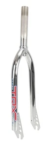 Tange TRX 1" threaded 20" old school BMX chromoly OVAL TUBING fork for 20" wheel - Picture 1 of 4