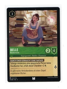 Bella Librero - 2ROF - 071/204 - Inusual - Imagen 1 de 1