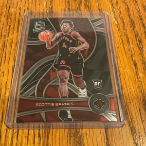 Panini Spectra #110 Scottie Barnes 2021-22 - Imagen 1 de 4