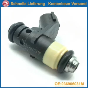 Injektor Einspritzdüse 036906031M Für Audi A2 VW Polo 1.4L 2000-2008 - Picture 1 of 5