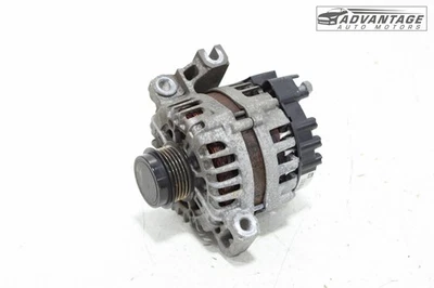 2017-2022 CHEVROLET COLORADO ENGINE ALTERNATOR GENERATOR VALEO 14V 92K MILES OEM - Image 1 of 4