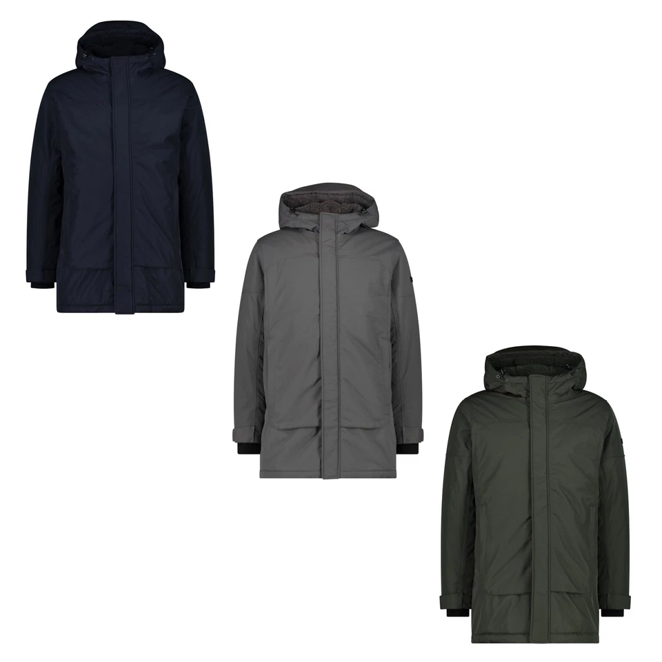CMP Herren Parka MAN PARKA FIX HOOD 34K0877 - Bild 1 von 1