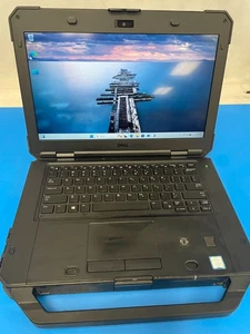 Laptop Dell Latitude Resistente 5424 TOUCH FHD i7-8650U 16GB RAM 256GB SSD RD540 - Imagen 1 de 10