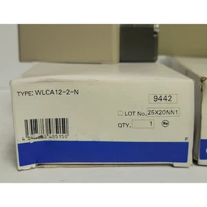 For OMRON WLCA12-2-N WLCA122N Travel Limit Switch - Picture 1 of 2