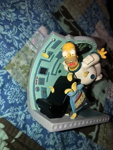 DEEP SPACE HOMER Misadventures of Homer Simpson Astronaut Los Simpson 2004 - Imagen 1 de 6