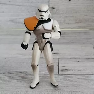Star Wars Sandtrooper Kenner POTF 1996 3.75 nur Actionfigur - Bild 1 von 8