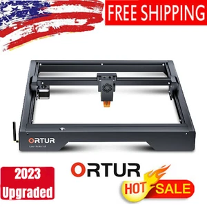 ORTUR Laser Engraver Master 3 LE LU2-10A 40W 450nm CNC Laser Engraving Machine - Picture 1 of 12