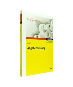 Abgabenordnung, Karsten Webel - Bild 1 von 1