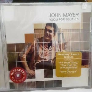 Room for Squares by John Mayer (CD, Sep-2001, Sony Music) - Bild 1 von 4
