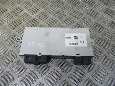 2016 BMW 5 520D SE TOURING F11 2.0 DIESEL MK6 KEY READING CONTROL MODULE REF2797 - Image 1 of 4