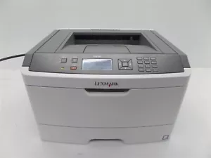 Lexmark E460dn Workgroup Laserdrucker - Bild 1 von 13