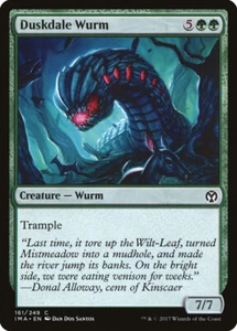 4x Duskdale Wurm *FOIL* - NM - Iconic Masters - SPARROW MAGIC mtg - Picture 1 of 1