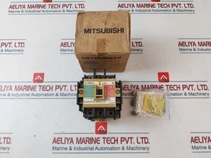 Contactor magnético Mitsubishi Electric S-K50 H569C793G11 - Imagen 1 de 14