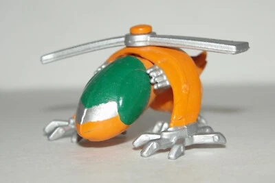 Vintage 1993 Micro Machines MARVEL X-Men Brotherhood of Evil Mutants Helecarrier - Image 1 of 4