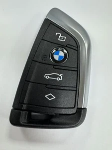 BMW 4 BUTTON REMOTE SMART KEY FOB 1 3 5 7 G SERIES ETC TESTED BMW 5A47427-2 - Picture 1 of 6