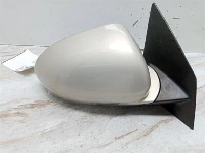 Used Right Door Mirror fits: 2010 Buick Enclave Power power folding opt DNP Righ Foto 1 de 4