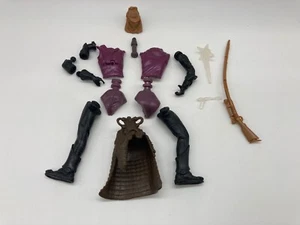 Star Wars Prototype First Shot ZAM WESELL Action Figure Toy POTF2 POTJ 2001 - Picture 1 of 8