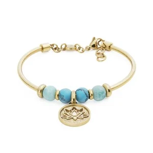 Brosway Tres Jolie Armband Frauen Stahl BTJMS889 (2033) Blume Lotus - Bild 1 von 4