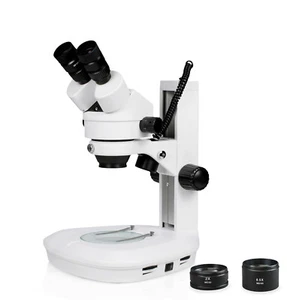 Microscopio estéreo con zoom binocular Vision Scientific VS-2EZ - Imagen 1 de 8