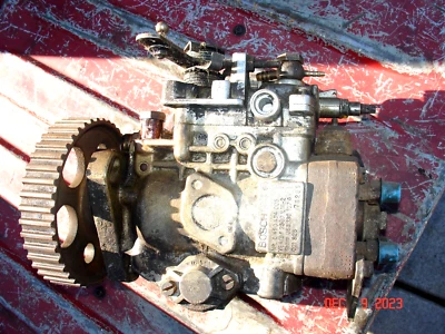 BOMBA DE INYECCIÓN diésel Volkswagen Bosch 1,5 L 77-80 Mk1 Rabbit Dasher diésel VW 05 Foto 1 de 4