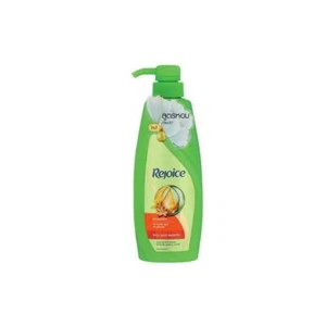 Rejoice Rich Soft Smooth Shampoo 370 ml Enriched with Argan Essense. - Picture 1 of 5