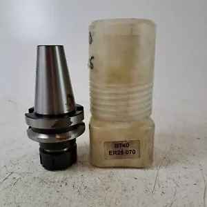 BT40 25mm Collet Chuck Arbor, BT40 -ER25 -070. - Picture 1 of 8
