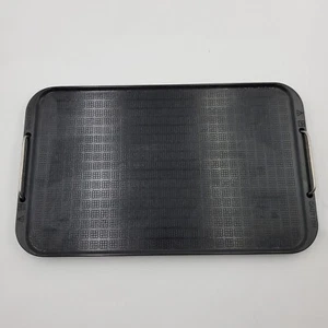 Power Smokeless Grill PG-1500 Replacement Non-Stick Solid Griddle Plate OEM - Picture 1 of 7