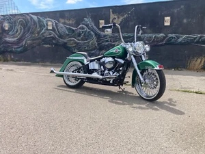 Harley Davidson Softail Chicano Herritage - Bild 1 von 10