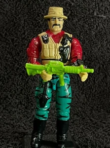 1993 BAZOOKA • G.I. JOE A REAL AMERICAN HERO - Picture 1 of 2
