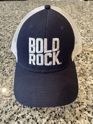 Gorra de béisbol Bold Rock Hard Cider sombrero papá malla Foto 1 de 4