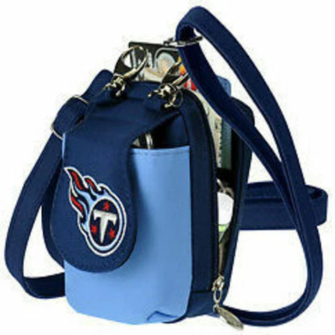 Tennessee Titans Gameday Cell Phone / I.D. Purse Cover
