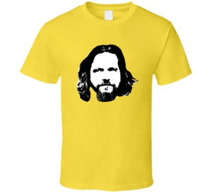 Big Lebowski The Dude Bowling Movie Character Fan T Shirt - Picture 1 of 2