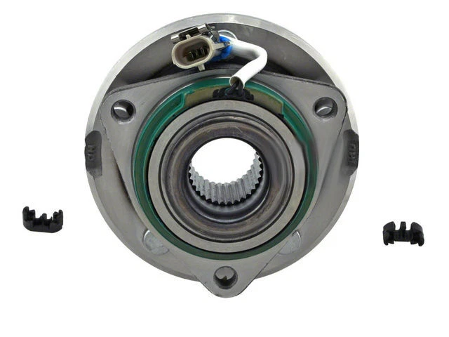 Conjunto de buje de rueda delantero WJB para Buick Century 1997-2001 98DXFB Foto 1 de 1