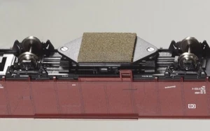 PIKO 56115 Scala HO Gomma di ricambio per carro pulisci binari art. 54327 - Picture 1 of 2