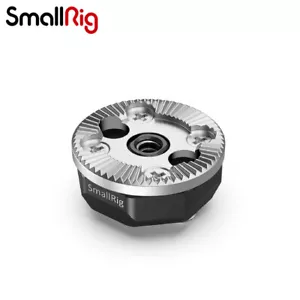 SmallRig Arri Standard Rosette Bolt-On Mount (M6 Thread 31.8 Diameter) -SAP2804 - Picture 1 of 10